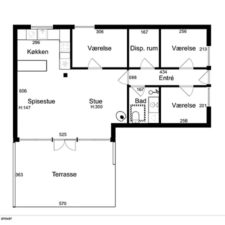 בית נופש Lovely Summer House In A Town-close Location *