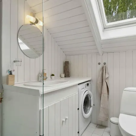 Lovely Summer House In A Town-close Location * エーベルトフト