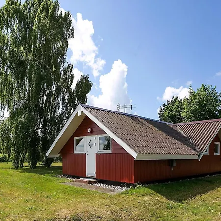Lovely Summer House In A Town-close Location Ebeltoft